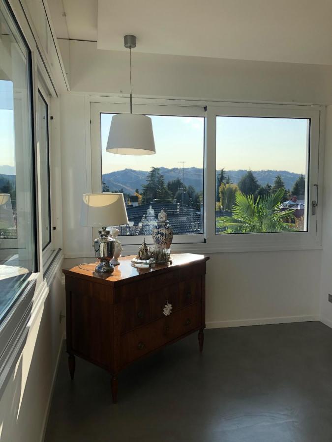 Casa Carla La Suite, Con Vista Del Verde Dei Colli Bolognesi Sasso Marconi Eksteriør billede