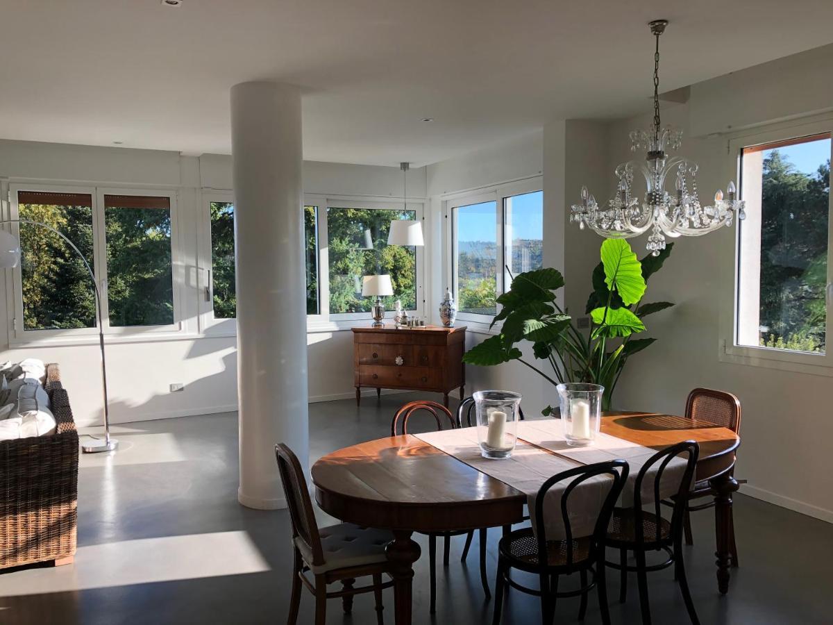 Casa Carla La Suite, Con Vista Del Verde Dei Colli Bolognesi Sasso Marconi Eksteriør billede
