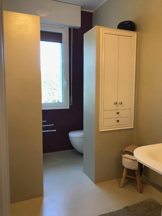 Casa Carla La Suite, Con Vista Del Verde Dei Colli Bolognesi Sasso Marconi Eksteriør billede