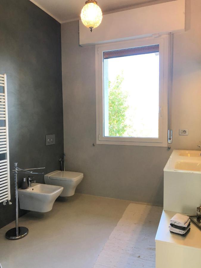 Casa Carla La Suite, Con Vista Del Verde Dei Colli Bolognesi Sasso Marconi Eksteriør billede